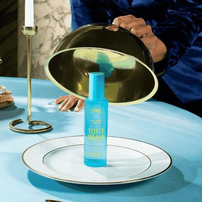 Body Spray Velvet Milano 100ml Skelt - imagem 3