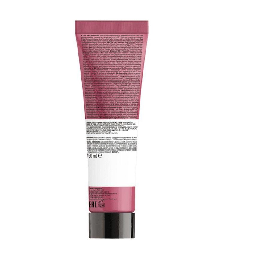 Leave-in Serie Expert Pro Longer Proteção Térmica Até 230°C Multicolorido L'Oréal Paris 150ml - imagem 3