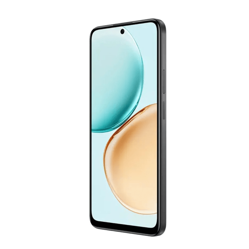 Smartphone Honor X7d 4G 8GB RAM 256GB Câmera 108MP Bateria 6500mAh - Preto - imagem 3