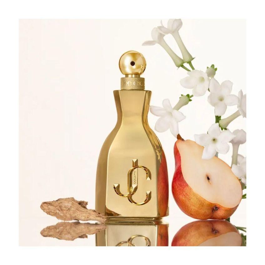 Perfume I Want Choo Le Parfum Feminino Eau De Parfum 100ml Jimmy Choo - imagem 3
