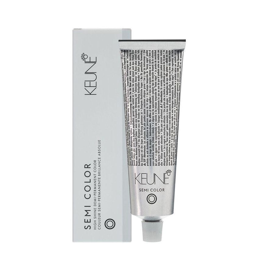 Coloração Semi Color 3 Castanho Escuro Com Proteção UV 60ml Keune - imagem 3