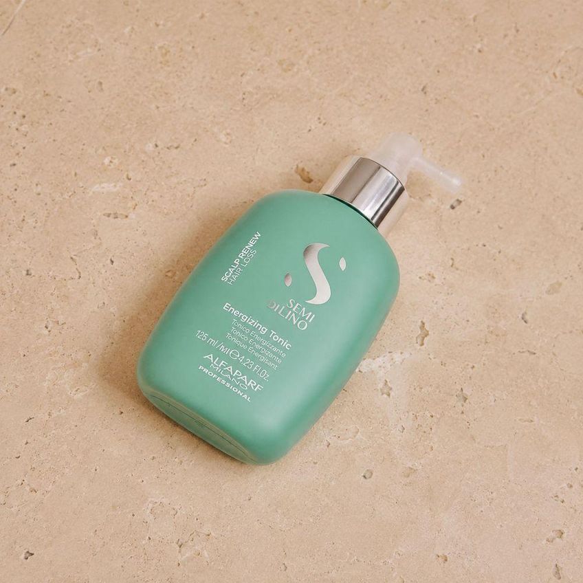 Tônico Energizante Semi Di Lino Scalp Renew 125ml Alfaparf - imagem 3