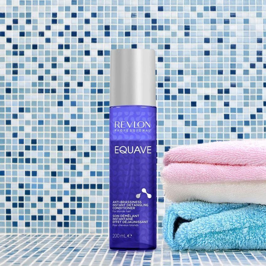 Condicionador Bifásico Equave Anti-brassiness 200ml Revlon - imagem 3