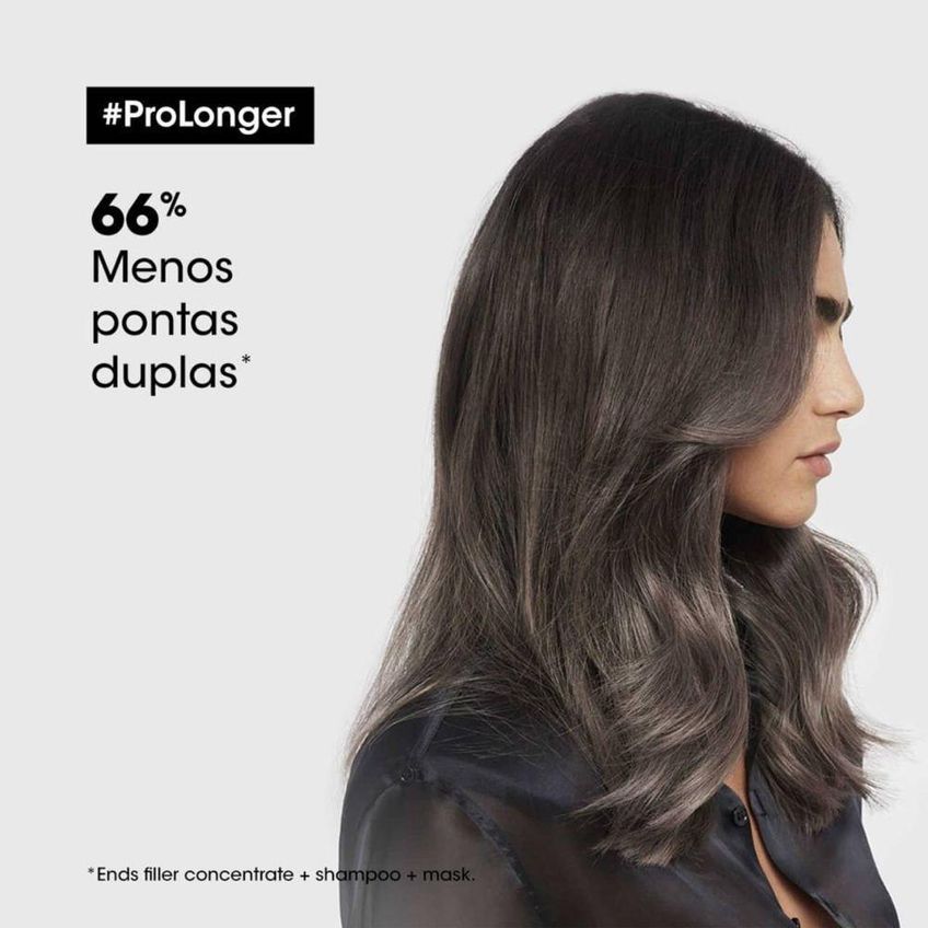Kit De Tratamento Capilar Expert Pro Longer Renovação E Força Shampoo 1,5l E Máscara 500g L'oréal - imagem 4