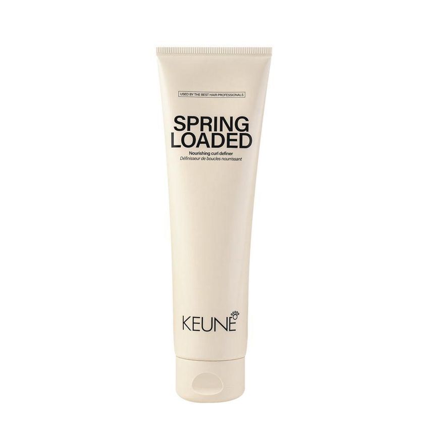 Gel Ativador De Cachos Spring Loaded 150ml Keune - imagem 4