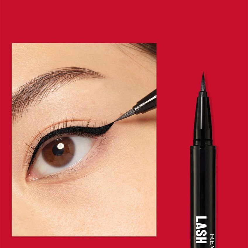 Kit De Maquiagem Colorstay Full Time Máscara E Delineador Com Volume Natural 7,5ml E 0,48ml Revlon - imagem 3