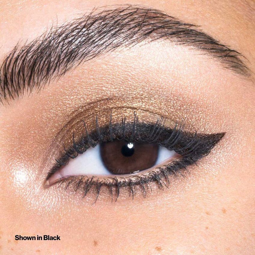 Lápis Para Olhos Colorstay Eyeliner Pencil Black Noir 201 Textura Macia Preto Revlon 0,28g - imagem 3