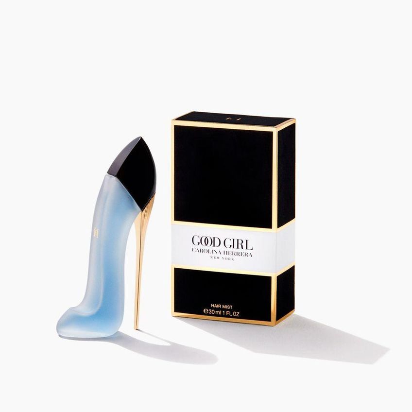 Perfume De Cabelo Good Girl Hair Mist Feminino Oriental Floral 30ml - imagem 5