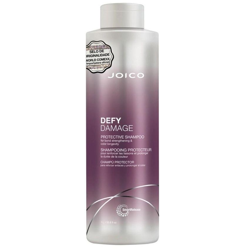 Kit De Tratamento Capilar Defy Damage Protective Masque Extra G Proteção Contra Danos Multicolorido - imagem 4