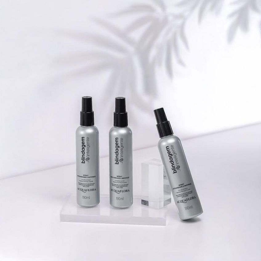 Kit Spray Condicionante Blindagem Inteligente Extra 190ml 2 Unidades - imagem 4
