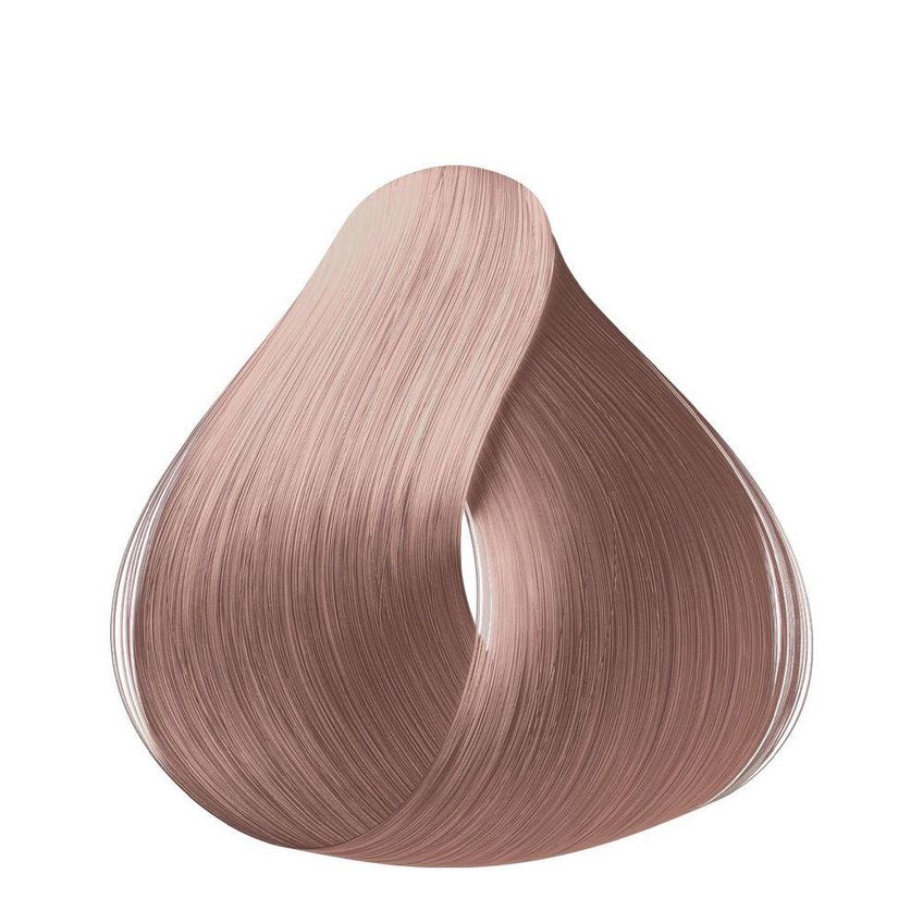 Coloração Permanente Vegana 8.21 Loiro Claro Irisado Acinzentado 60g Acquaflora - imagem 4