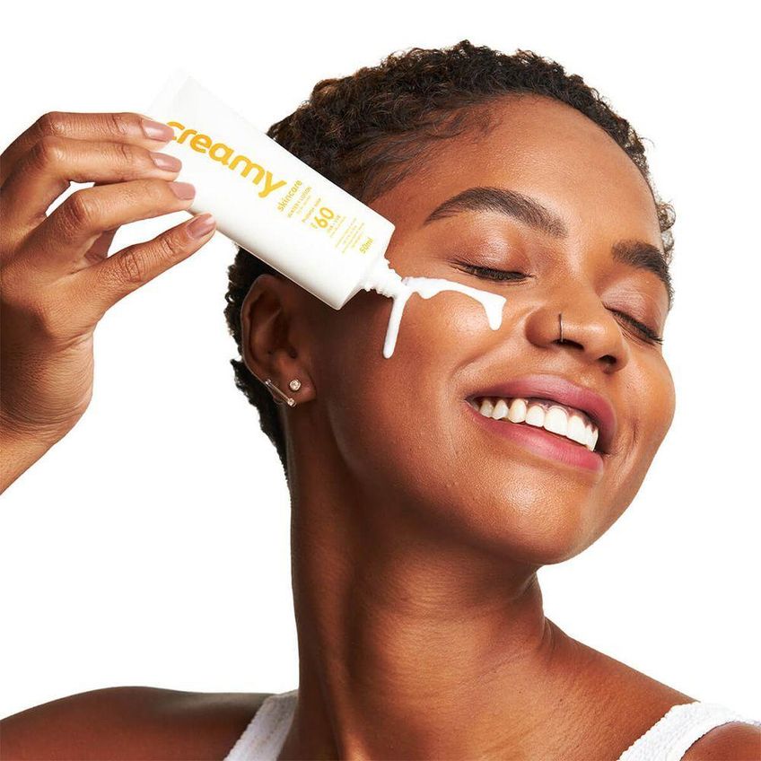 Kit Skincare Glicointense Peel E Lotion Fps 60 Controle Da Oleosidade E Proteção Solar Multicolorido - imagem 3