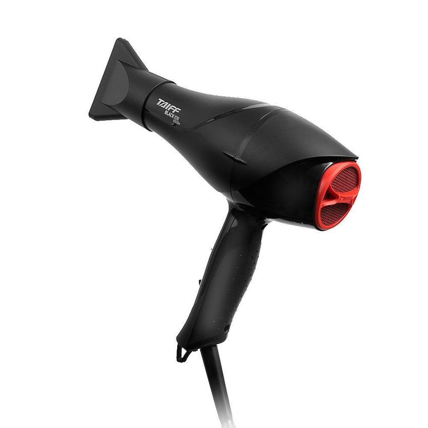 Secador De Cabelo Black Íon 2000w 4 Temperaturas Multicolorido Taiff 220v - imagem 3