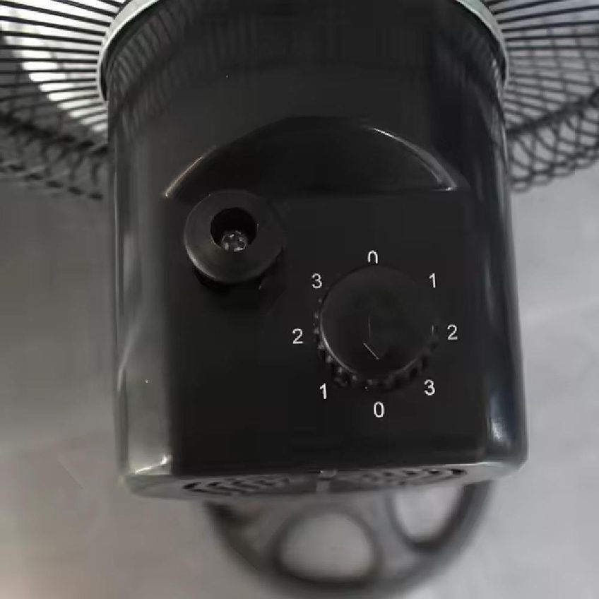 Ventilador De Coluna Yeet 45w 29cm 3 Pás 3 Velocidades 110v - imagem 4