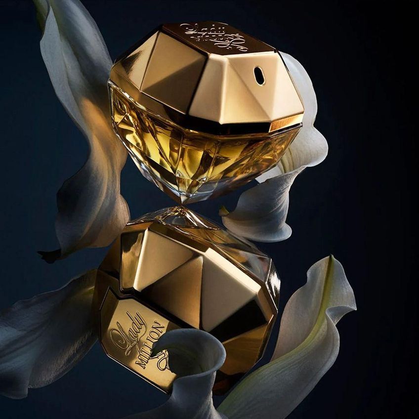 Perfume Feminino Lady Million Fabulous Eau De Parfum 30ml Paco Rabanne - imagem 3