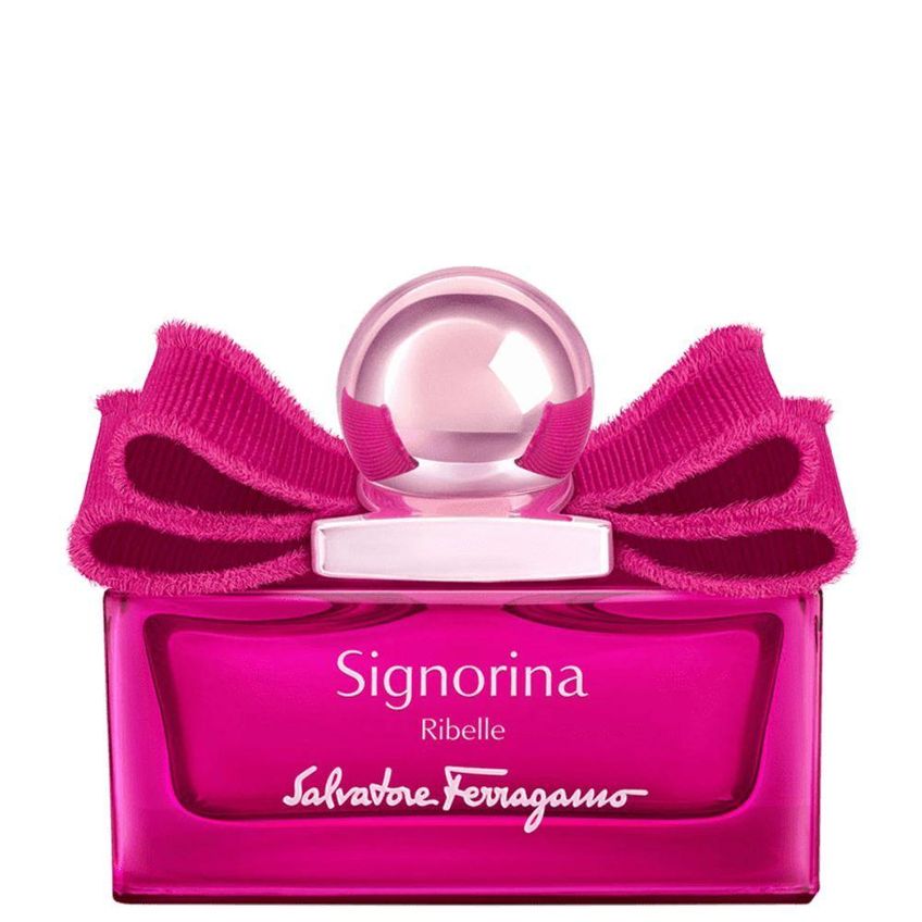 Perfume Salvatore Ferragamo Signorina Ribelle Feminino Eau De Parfum 100ml - imagem 5