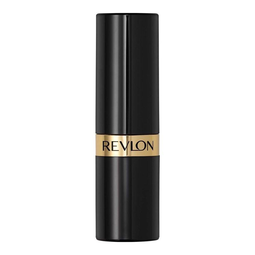 Batom Super Lustrous Lipstick Kiss Me Coral 750 Revlon 4,2g - imagem 3