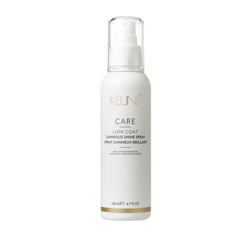 Finalizador Keune Lumi Coat Spray De Brilho Multicolorido 140ml - imagem 4