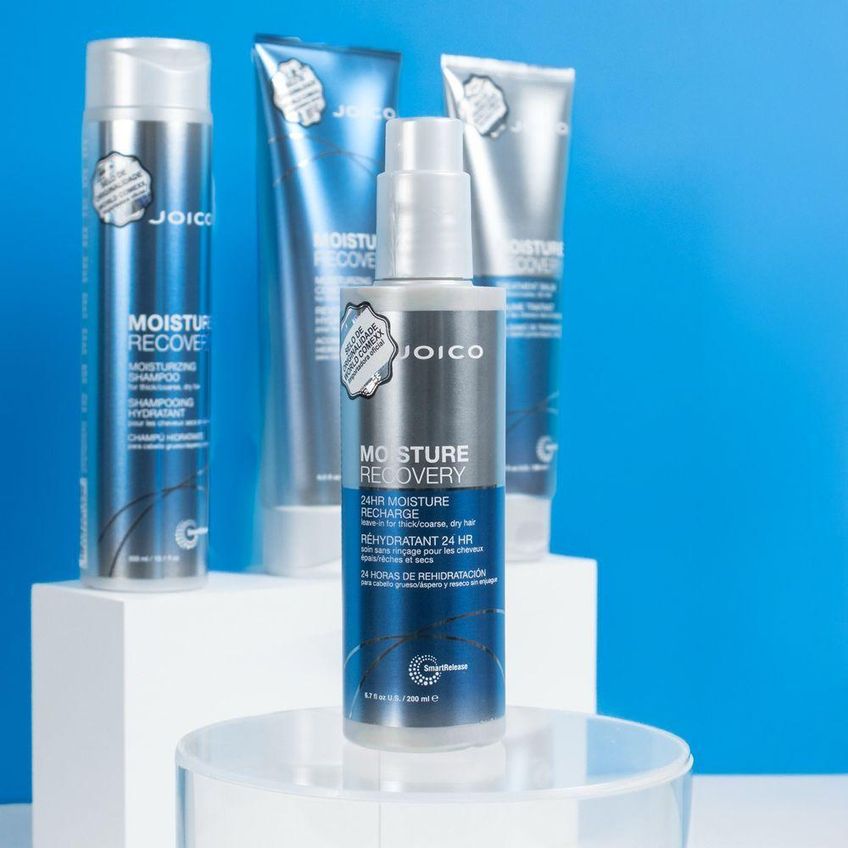 Treatment Leave-in Moisture Recovery Joico 200ml - imagem 3