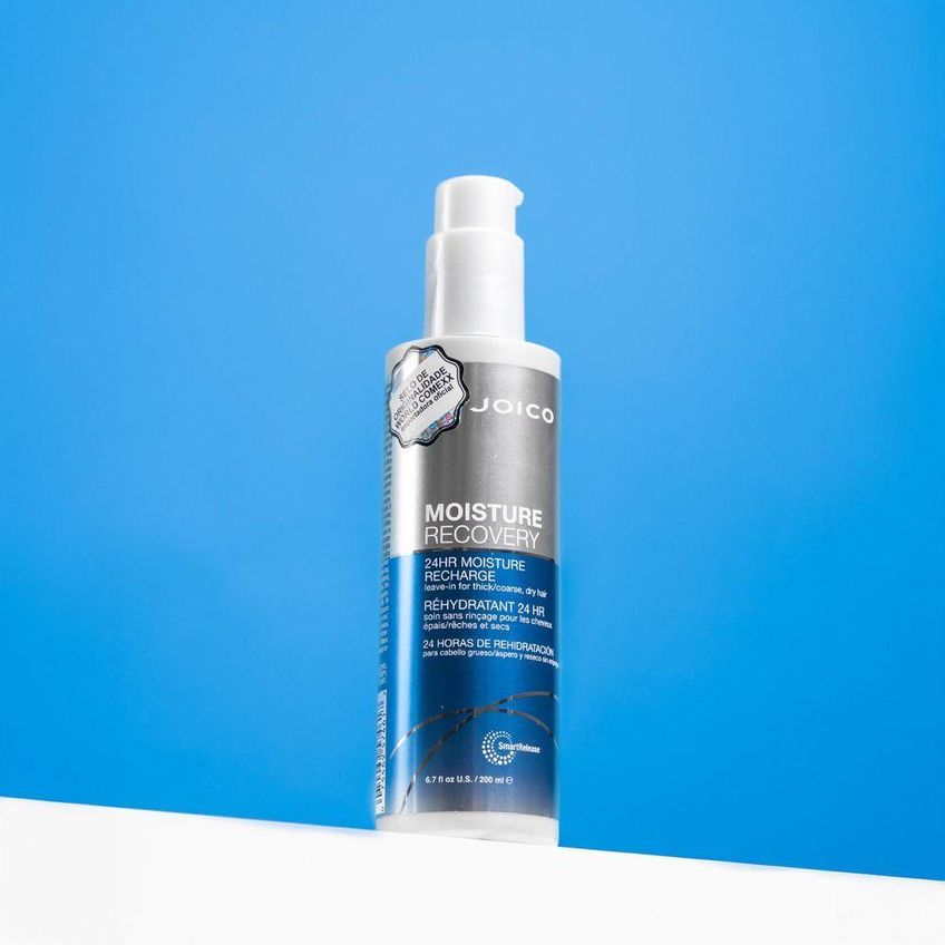 Treatment Leave-in Moisture Recovery Joico 200ml - imagem 4