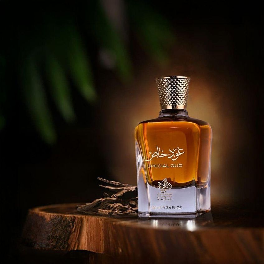 Perfume Special Oud Unissex Eau De Parfum 100ml Al Wataniah - imagem 3