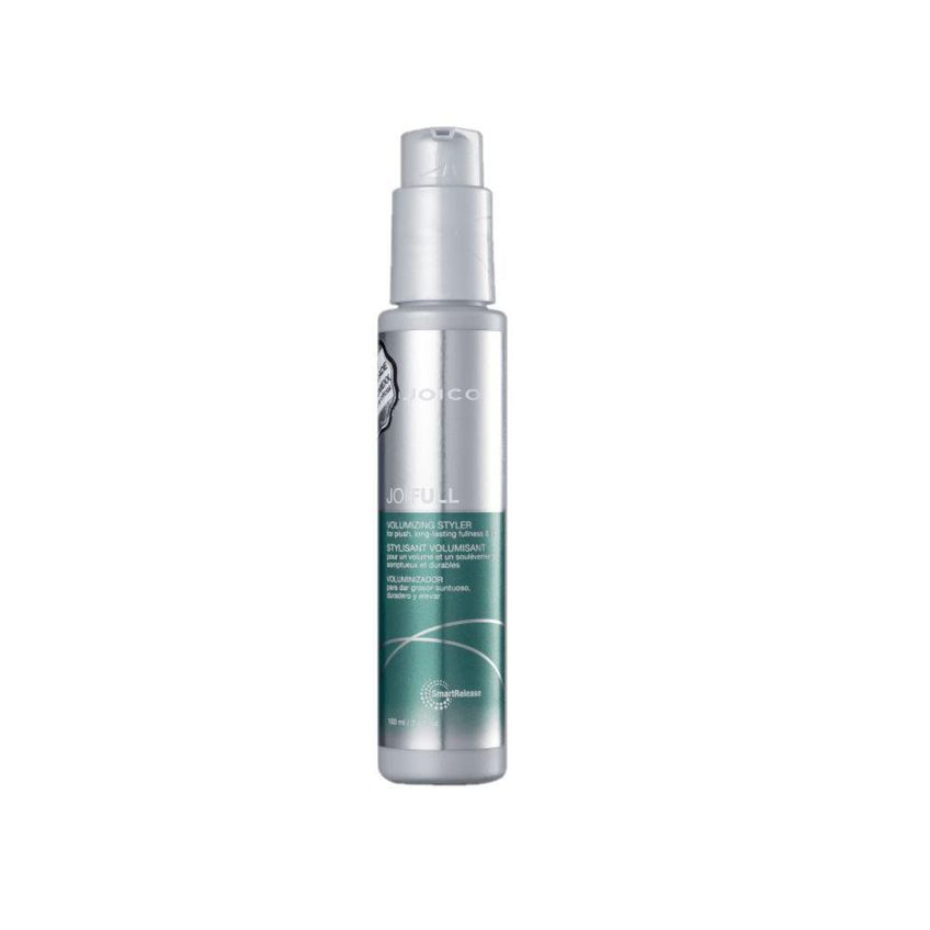 Kit De Cuidados Com Cabelo Joifull Volumizing Smart Release Trio Com Shampoo 300ml E Condicionador - imagem 3