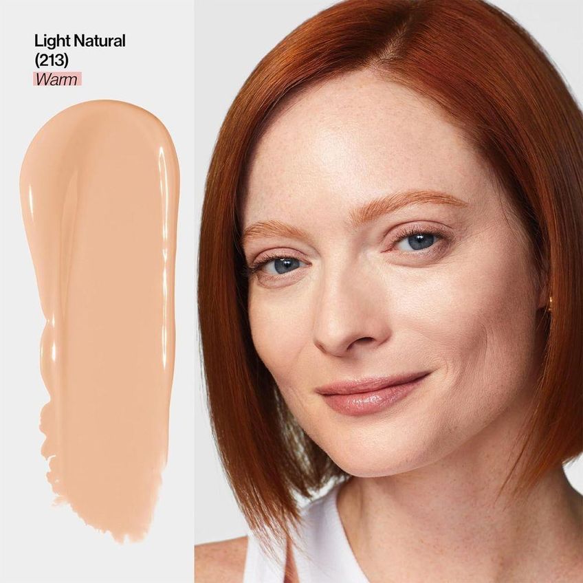 Sérum Facial Com Cor Illuminance Tint Spf 15 Light Natural Revlon - imagem 3