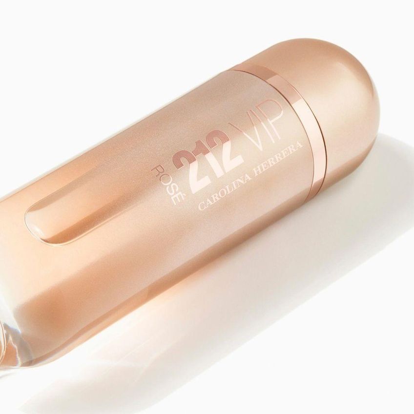 Perfume 212 Vip Rosé Eau De Parfum Feminino 100ml Carolina Herrera - imagem 4
