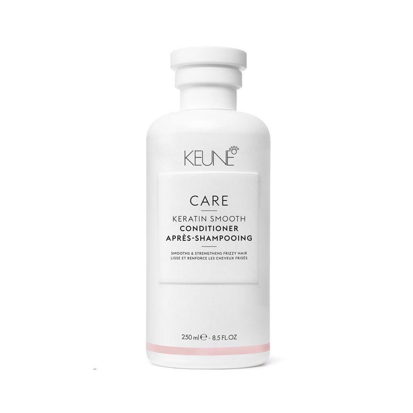 Condicionador Care Keratin Smooth Multicolorido Keune 250ml (2 Unidades) - imagem 2