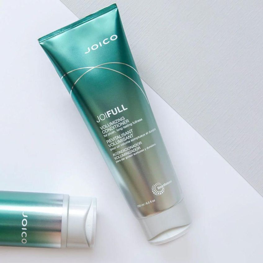 Kit De Tratamento Capilar Joifull Volumizing Release Duo Promove Volume Duradouro Joico 1l E 250ml - imagem 4