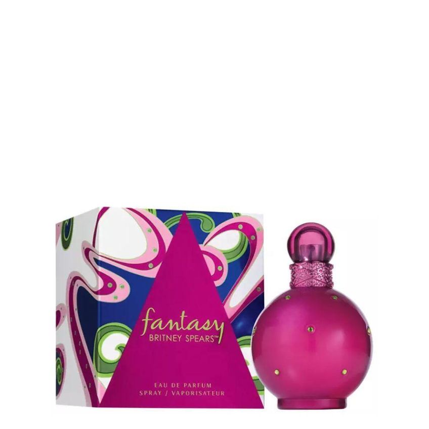 Perfume Fantasy Britney Spears Eau De Toilette Feminino 30ml - imagem 3