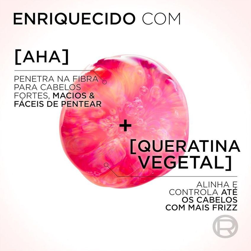 Sérum Leave-in Elseve Liso Dos Sonhos 100ml L'oréal Paris - imagem 3