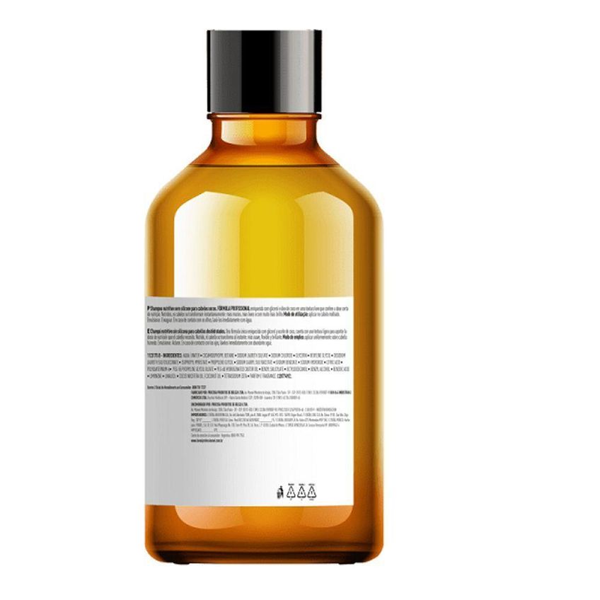 Shampoo Serie Expert Nutrioil 300ml L'Oréal Paris - imagem 2
