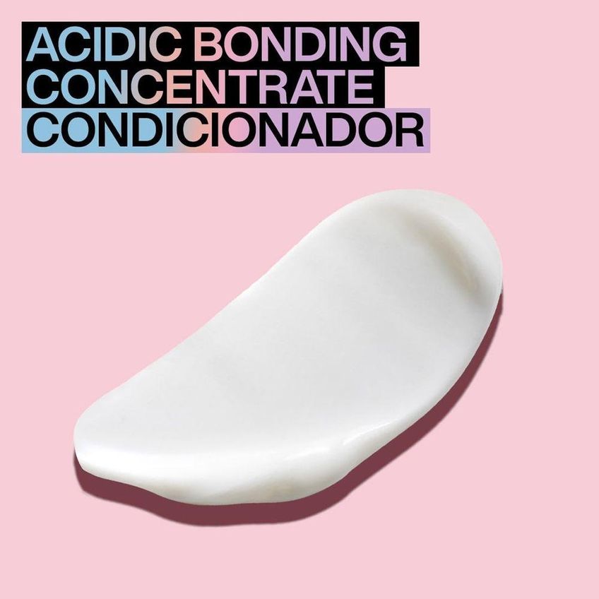 Condicionador Acidic Bonding Concentrate Reparação E Proteção 300ml Redken - imagem 3