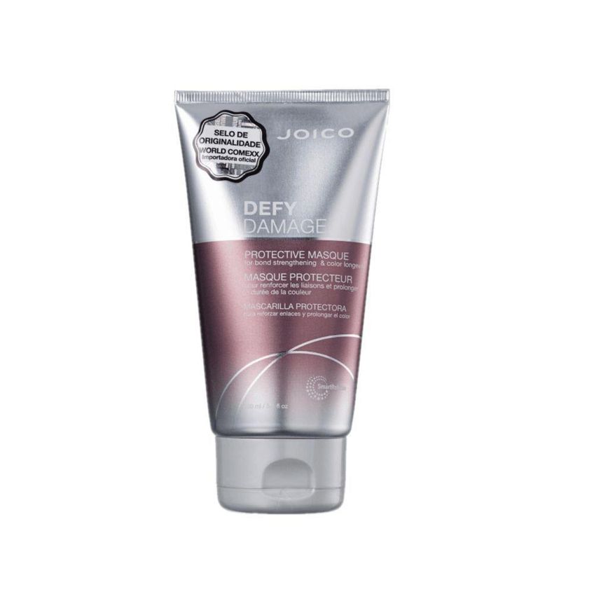 Kit De Tratamento Capilar Defy Damage Protective Home Care Protege Contra Danos Multicolorido Joico - imagem 5
