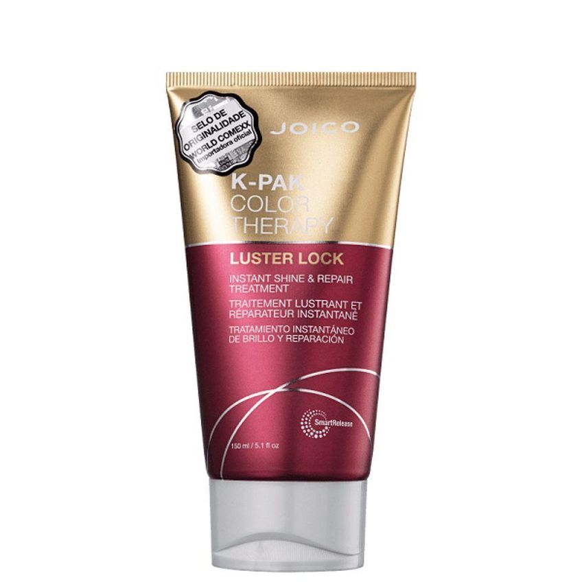 Kit De Cuidados Capilares K-pak Color Therapy Tratamento De Reparação Multicolorido Joico 1l 150ml - imagem 2