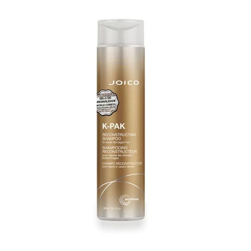 Kit De Tratamento Capilar K-pak Repair Damaged Duo Home Care Multicolorido Joico - imagem 5
