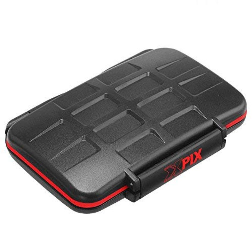 Estojo De Cartão De Memória Xpix 24x Para Armazenamento Resistente À Água - imagem 3