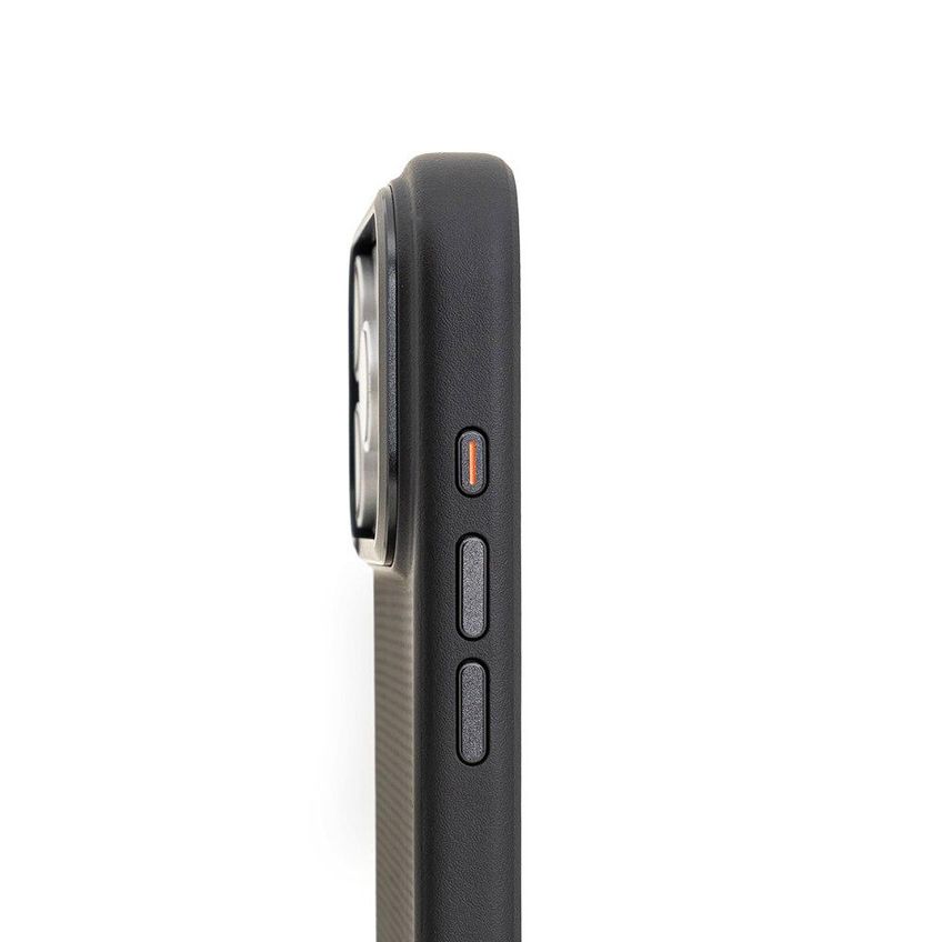 Capa iPhone 14 Pro / 13 Pro Kevlar Originais Iplace Preto - imagem 4