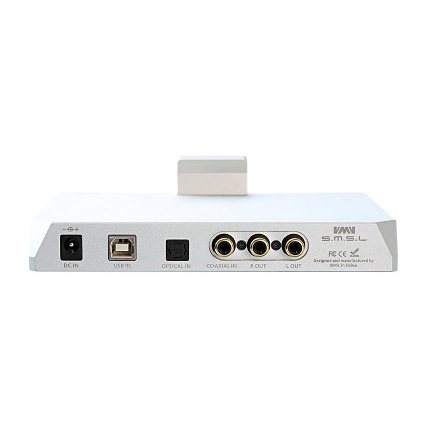 Dac Smsl M9 32 Bits/768 Khz Dsd512 Áudio Hi-fi Usb - imagem 3