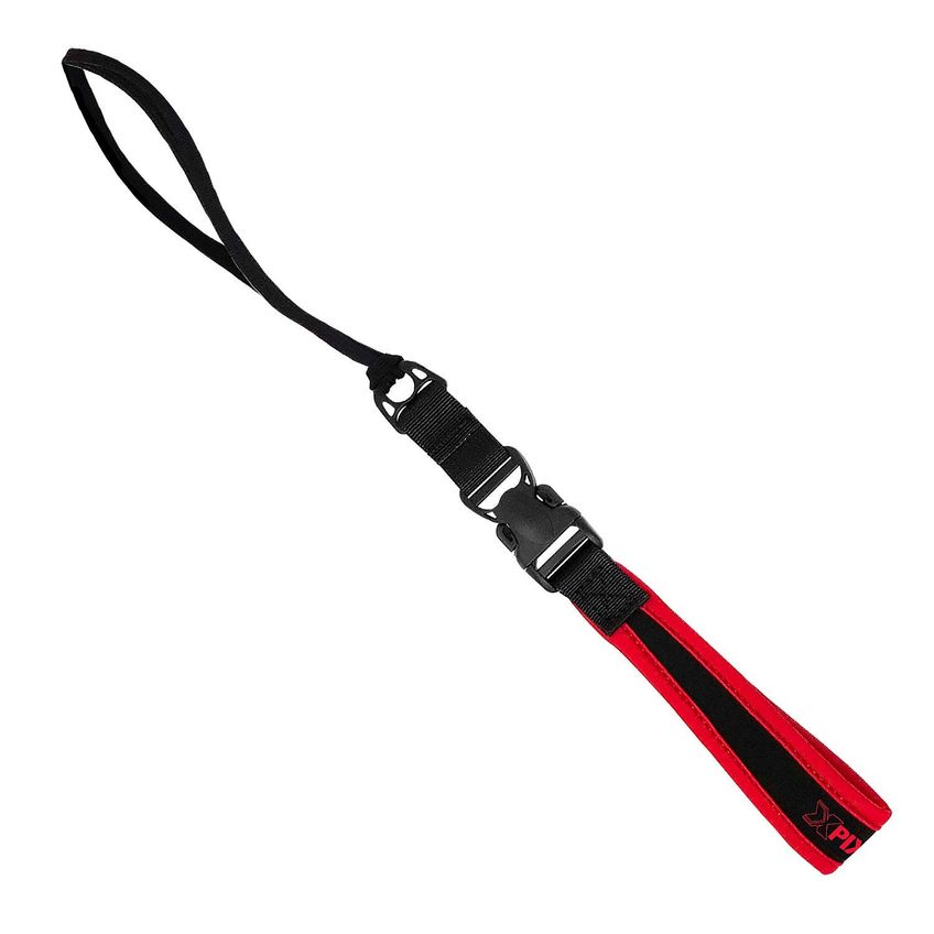 Correia Para Câmera Xpix Com Fivela De Plástico - imagem 2