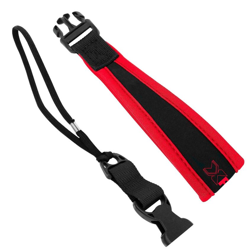 Correia Para Câmera Xpix Com Fivela De Plástico - imagem 3