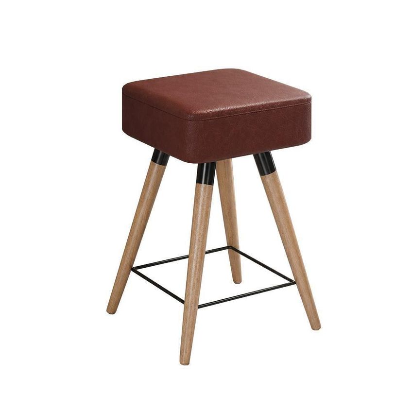 Banco Baixo Rio Couríssimo Terracota Salaone 50cm - imagem 3