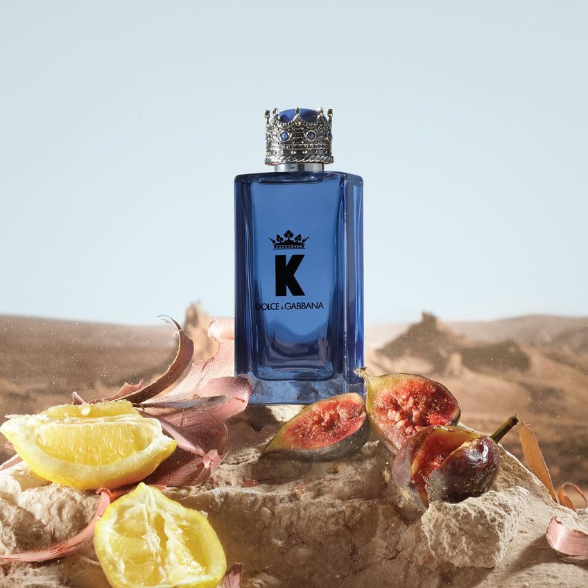 Perfume Dolce & Gabbana K Eau De Parfum 200ml Para Homens - imagem 2