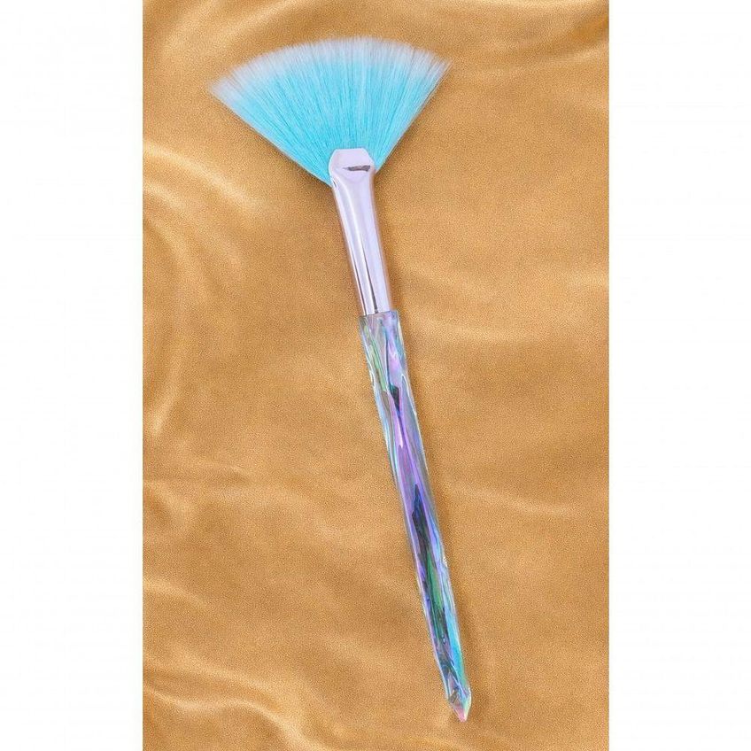 Kit De Pincéis De Maquiagem Kit 7 Pincéis Profissional Cerdas Sintéticas Macias - imagem 4