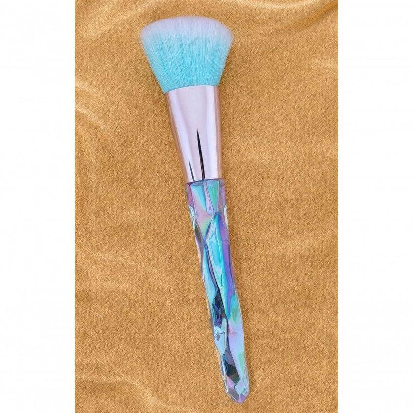 Kit De Pincéis De Maquiagem Kit 7 Pincéis Profissional Cerdas Sintéticas Macias - imagem 5