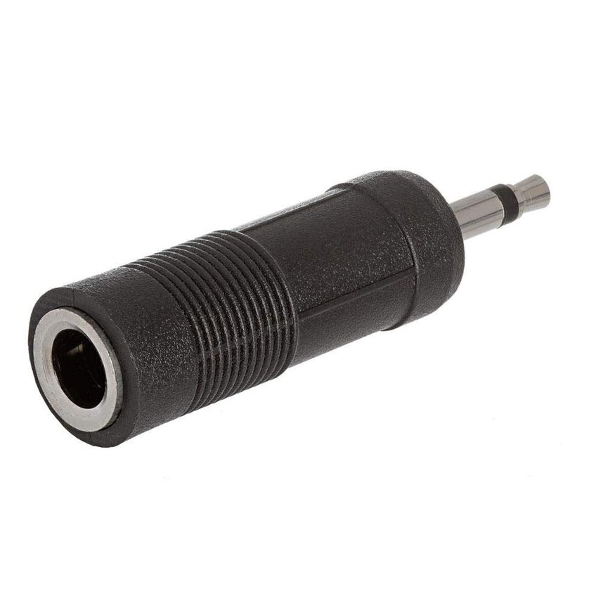 Adaptador Cmple 3,5 Mm Para 6,35 Mm Mono/estéreo - imagem 2