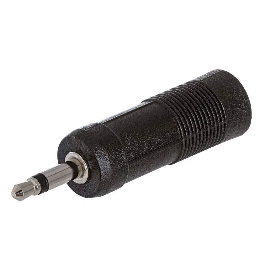 Adaptador Cmple 3,5 Mm Para 6,35 Mm Mono/estéreo - imagem 3