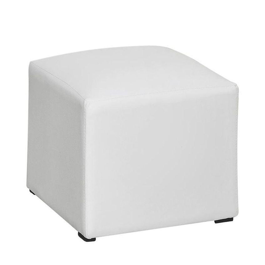 Poltrona De Amamentação Letícia Com Balanço Suede Confortável Branco Phoenix Baby - imagem 4