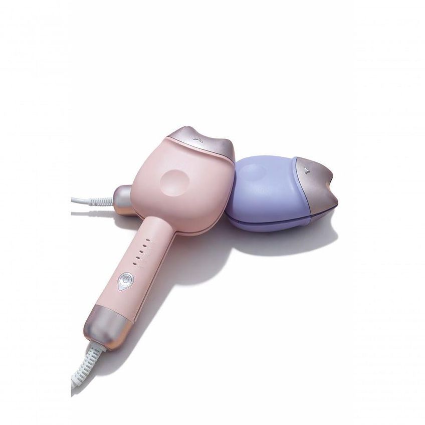 Modelador De Cabelo 32mm Cerâmico 50w Aquecimento Rápido Cinza - imagem 5